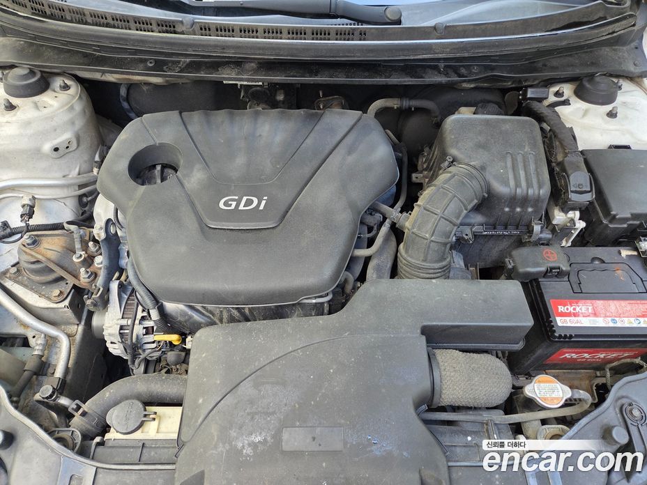 Kia Forte Koup фото 19