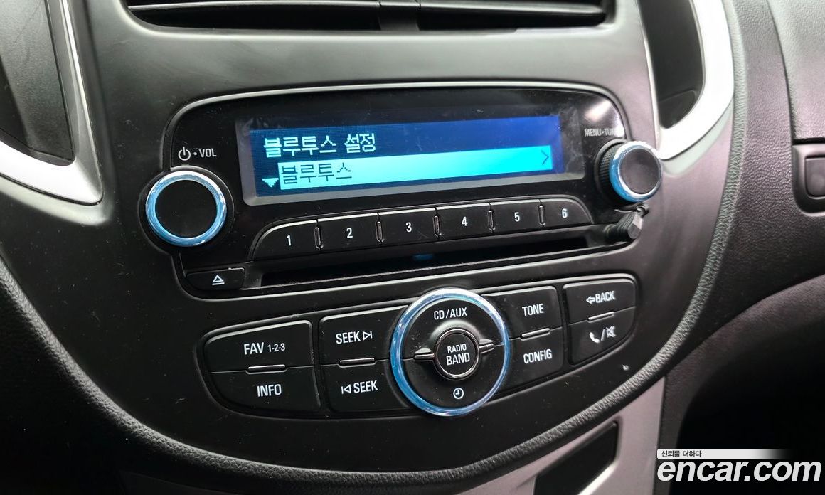 Chevrolet (GM Daewoo) Trax фото 16