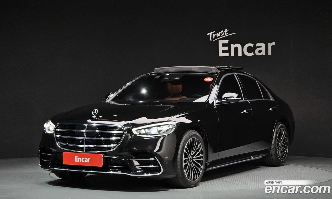 Mercedes-Benz S-Class W223