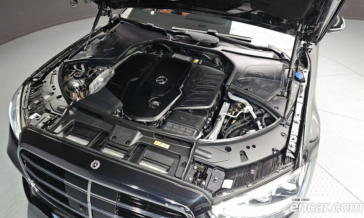 Mercedes-Benz S-Class W223 фото 6