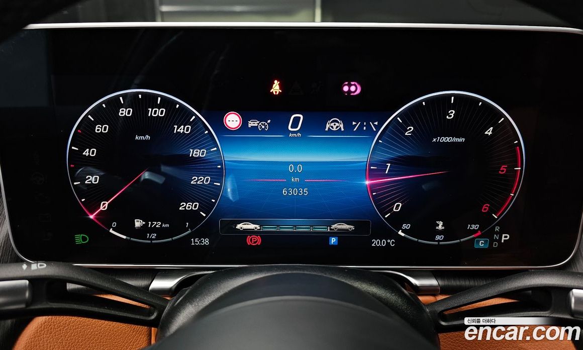 Mercedes-Benz S-Class W223 фото 8