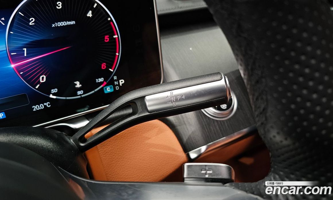 Mercedes-Benz S-Class W223 фото 9