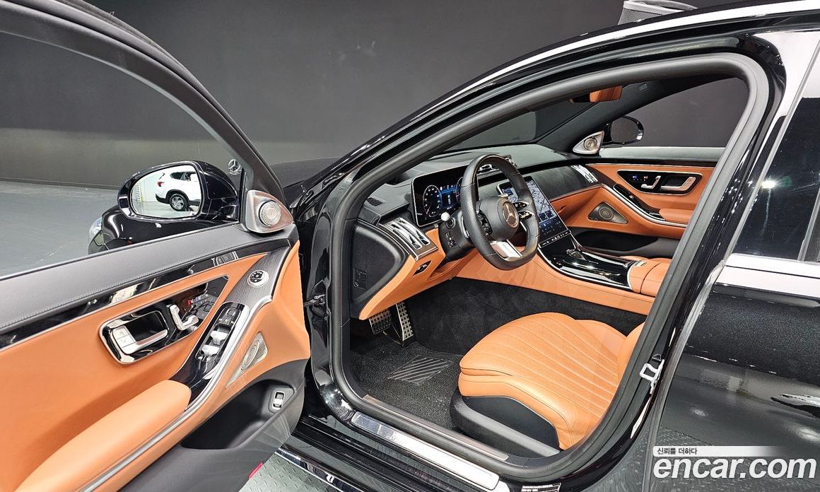 Mercedes-Benz S-Class W223 фото 11