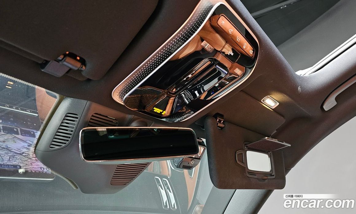 Mercedes-Benz S-Class W223 фото 14