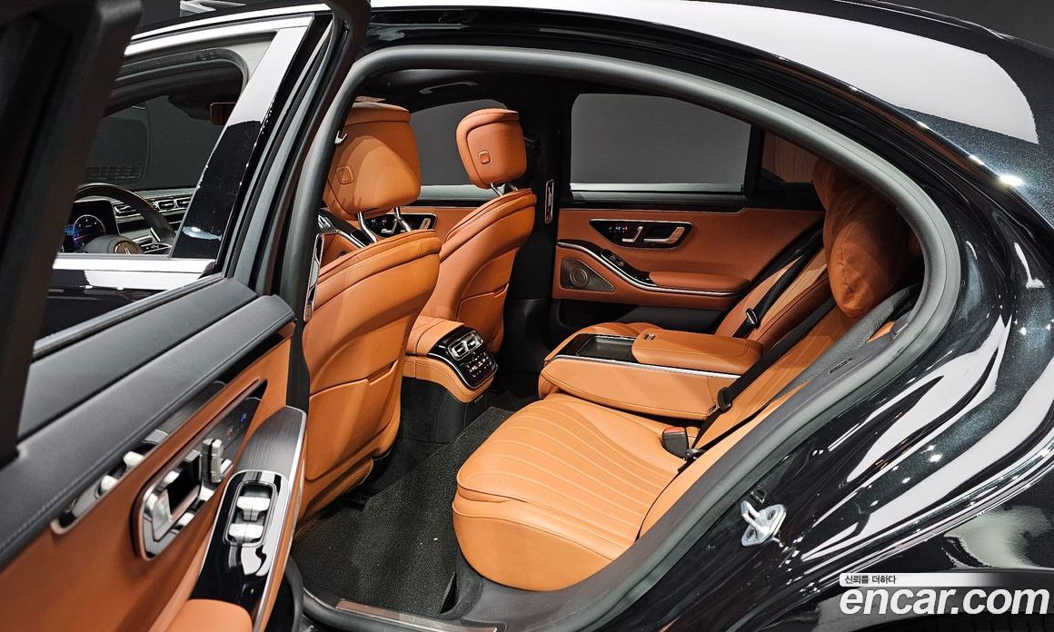 Mercedes-Benz S-Class W223 фото 16