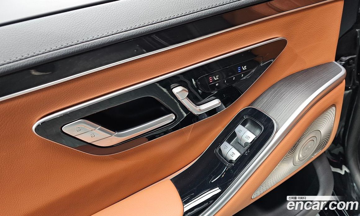 Mercedes-Benz S-Class W223 фото 17