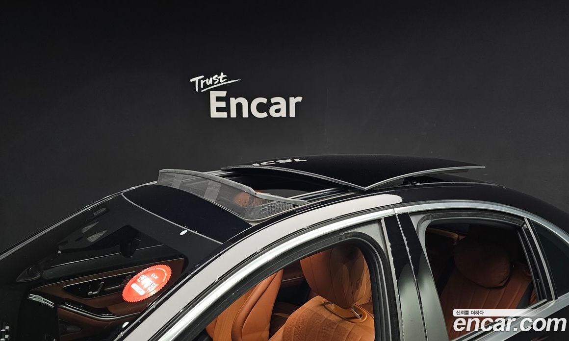 Mercedes-Benz S-Class W223 фото 20