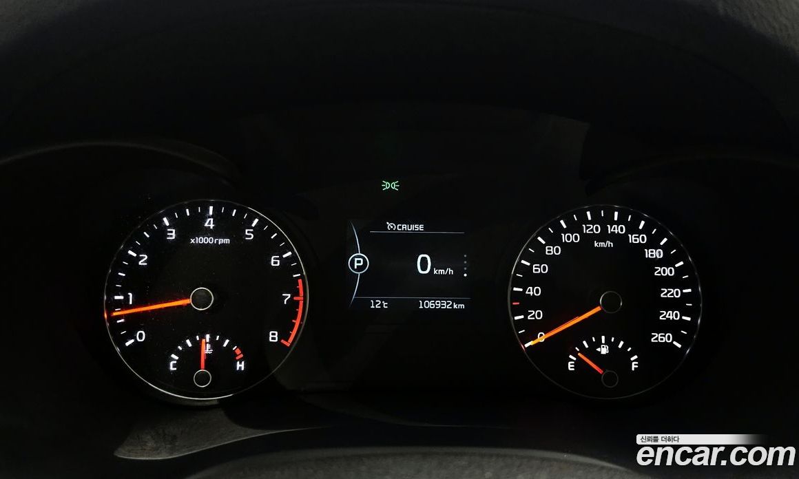 Kia K5 2nd Gen фото 8