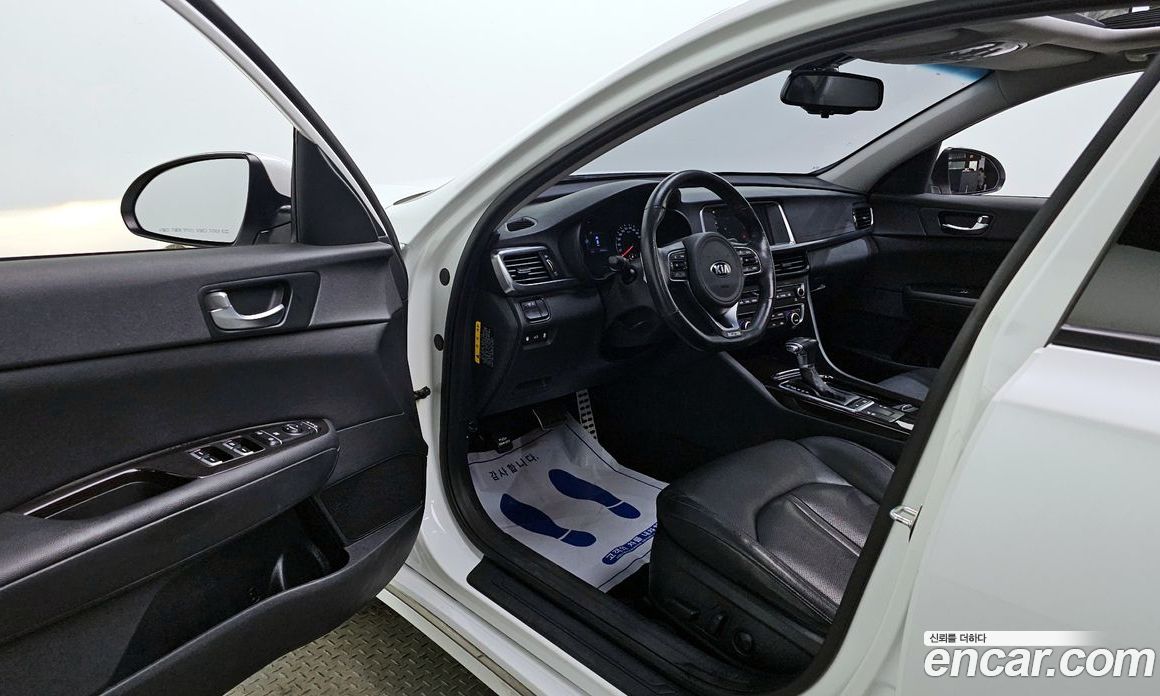Kia K5 2nd Gen фото 10
