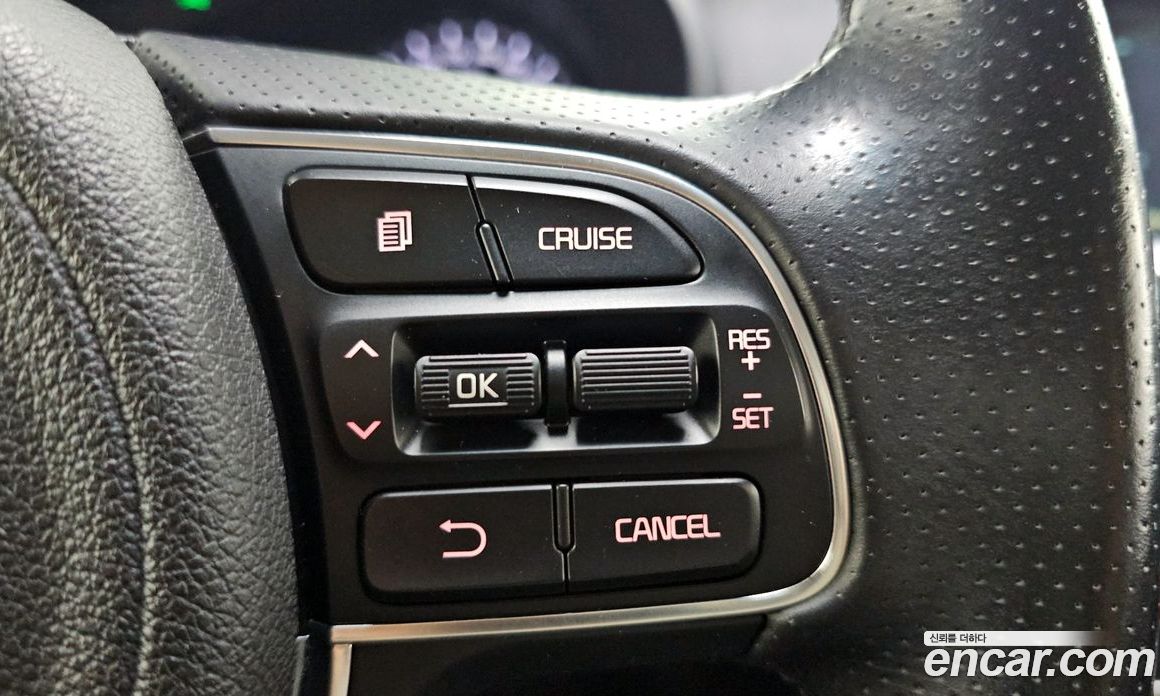 Kia K5 2nd Gen фото 18