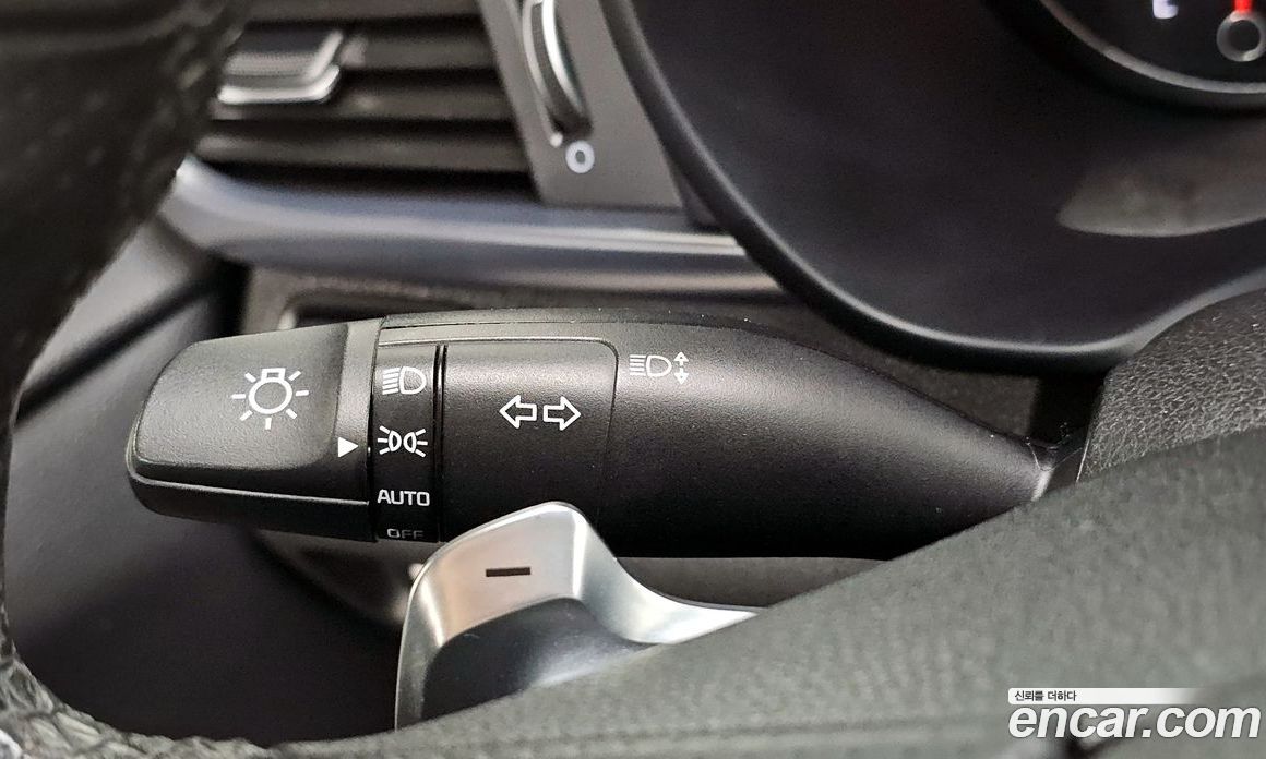 Kia K5 2nd Gen фото 33