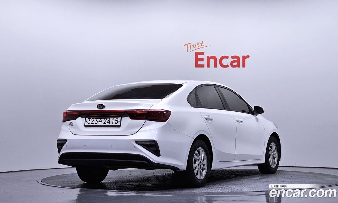 Kia K3 2nd Gen фото 2