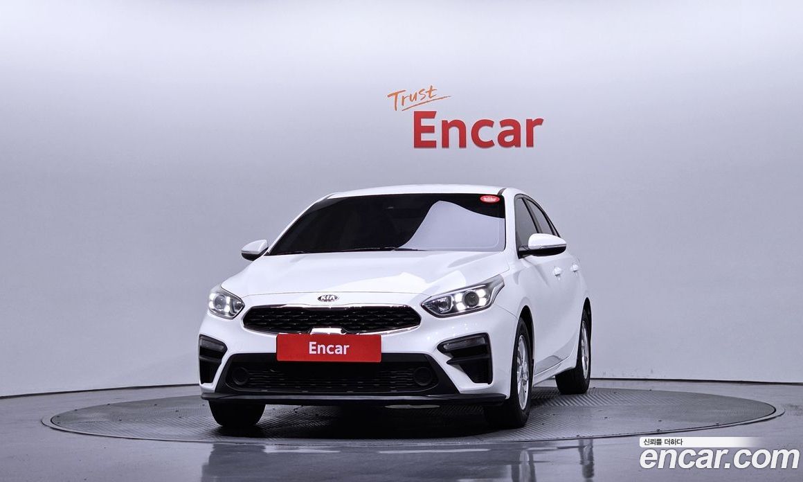 Kia K3 2nd Gen фото 3
