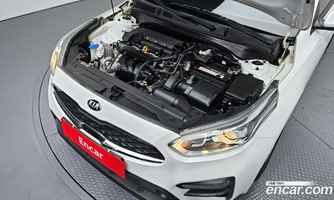 Kia K3 2nd Gen фото 6