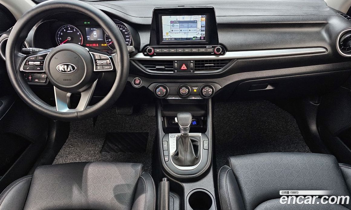Kia K3 2nd Gen фото 7