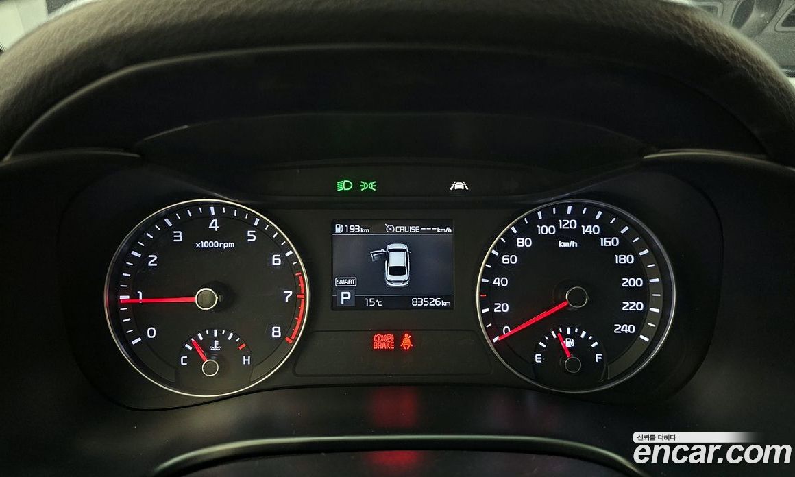 Kia K3 2nd Gen фото 8