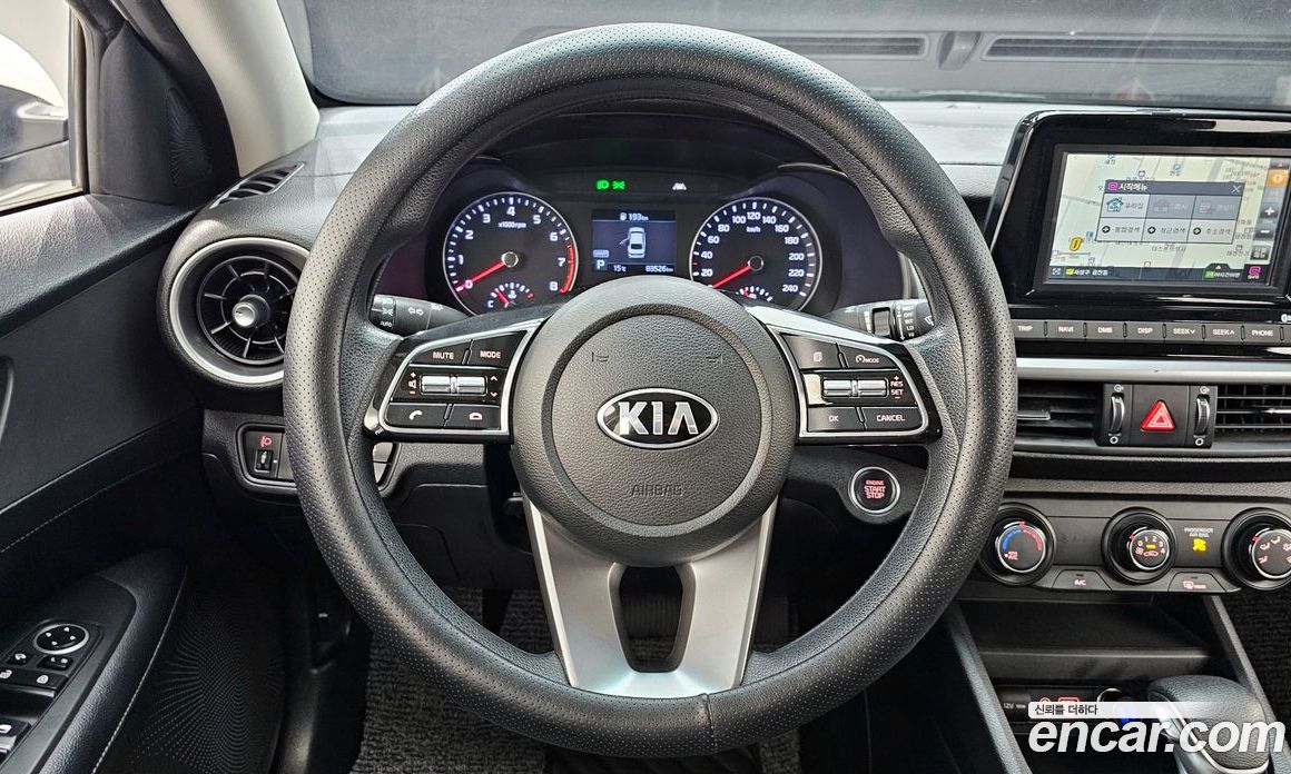Kia K3 2nd Gen фото 14