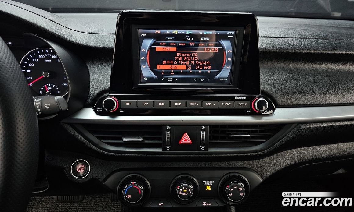 Kia K3 2nd Gen фото 15
