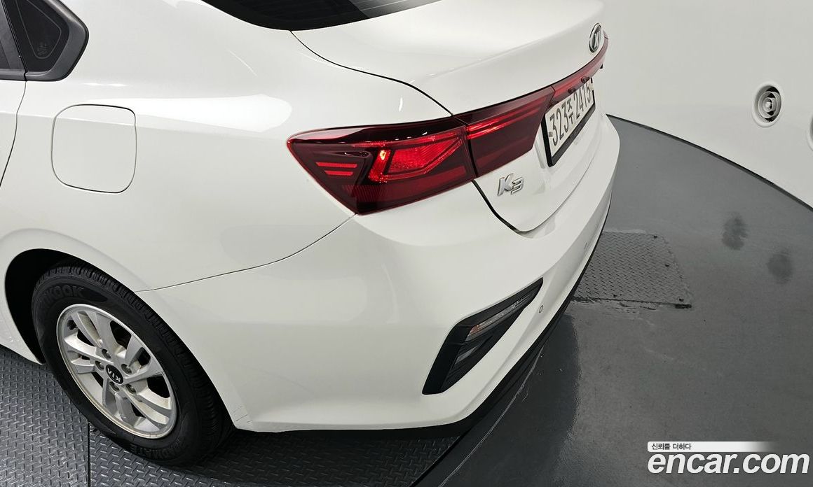 Kia K3 2nd Gen фото 23