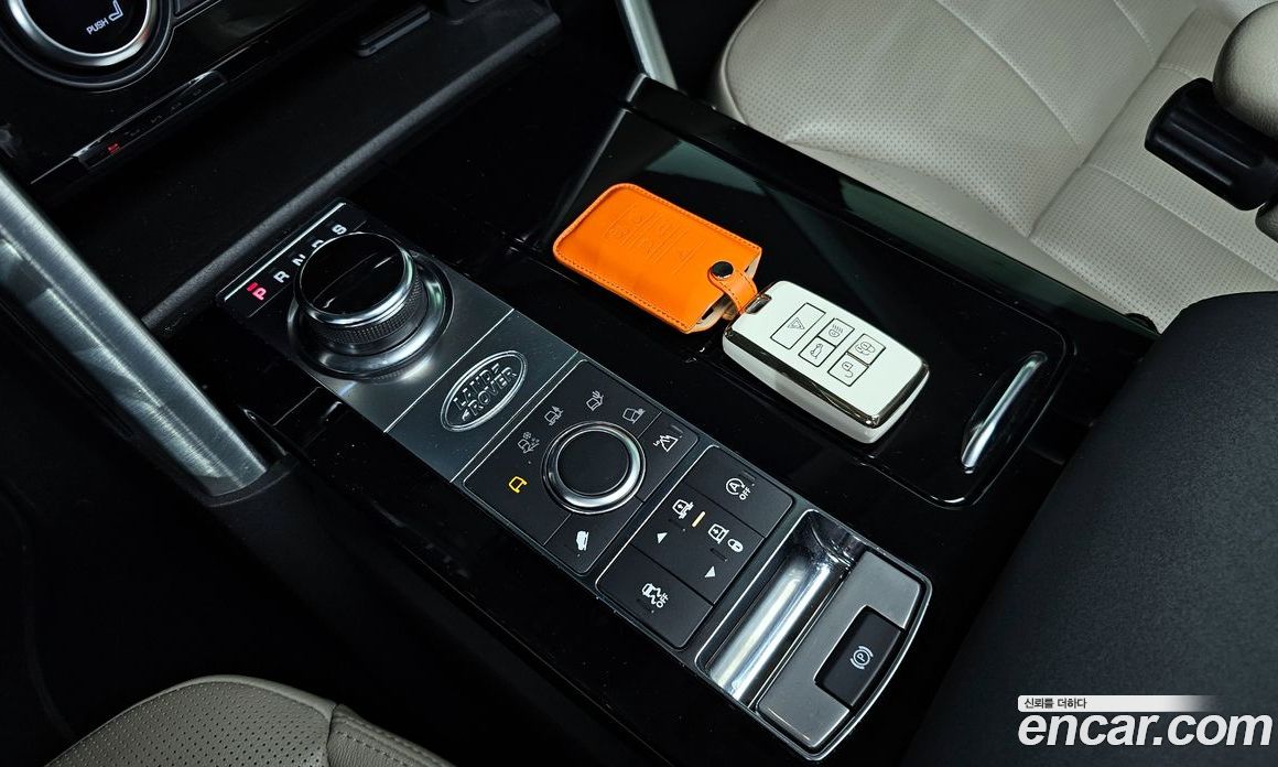 Land Rover Discovery 5 фото 9
