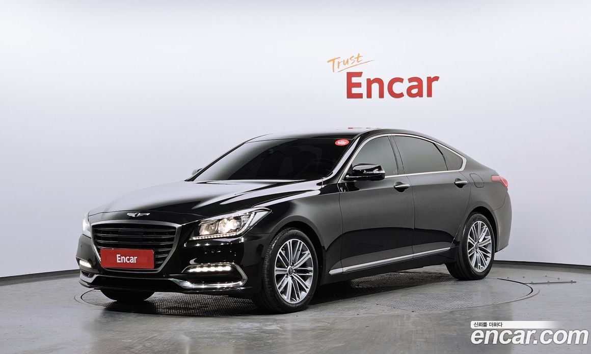 Genesis G80
