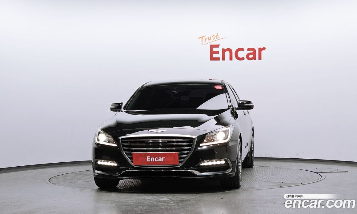 Genesis G80 фото 3