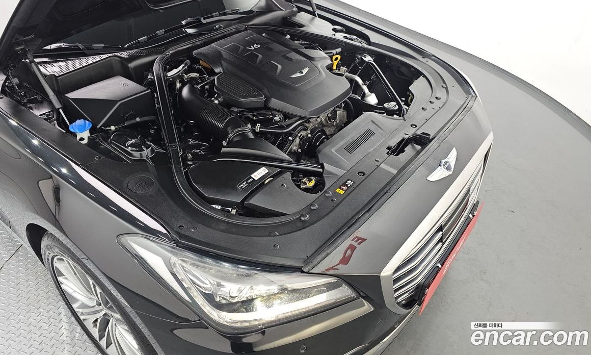 Genesis G80 фото 6