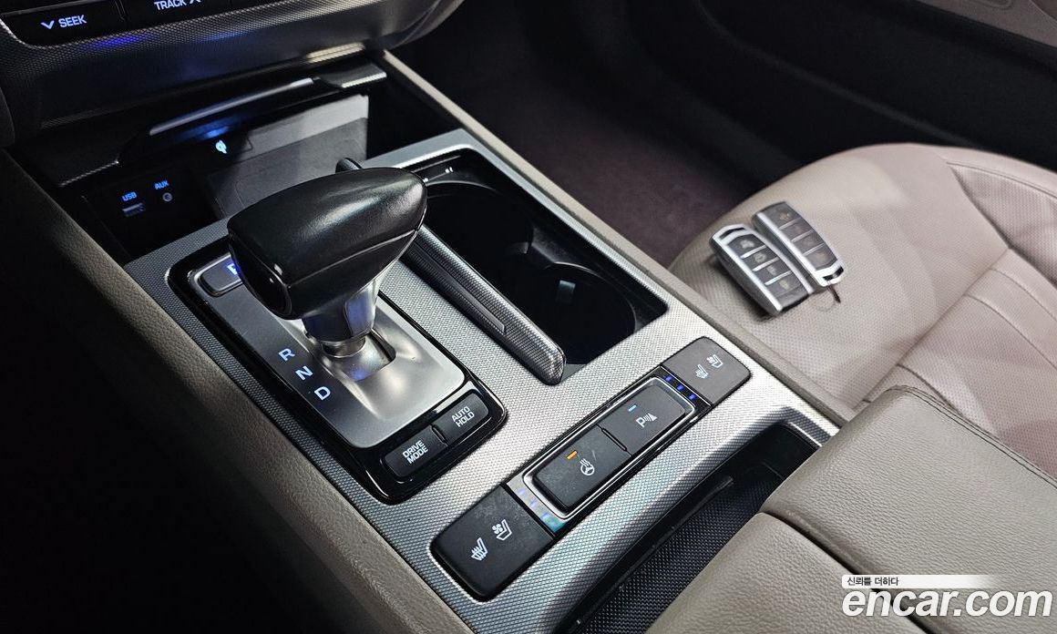Genesis G80 фото 9