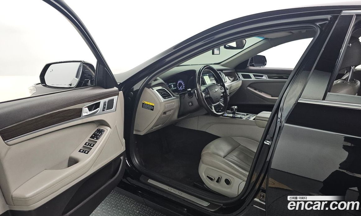 Genesis G80 фото 10