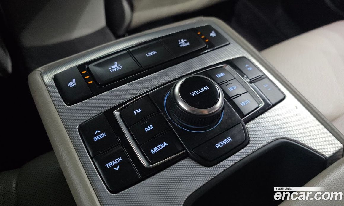 Genesis G80 фото 16