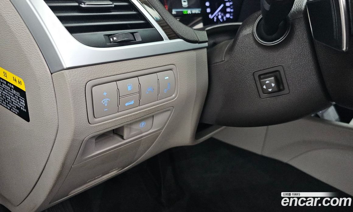 Genesis G80 фото 19
