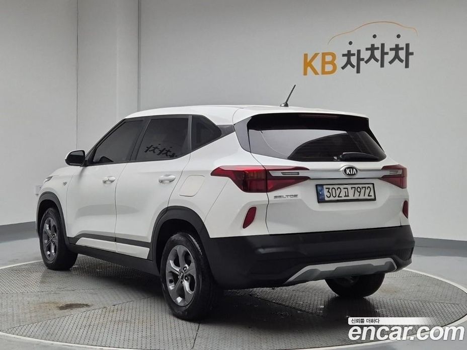 Kia Seltos фото 2