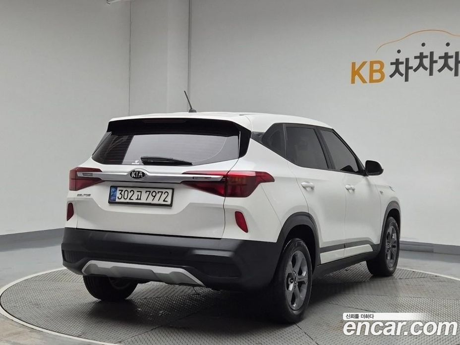 Kia Seltos фото 3