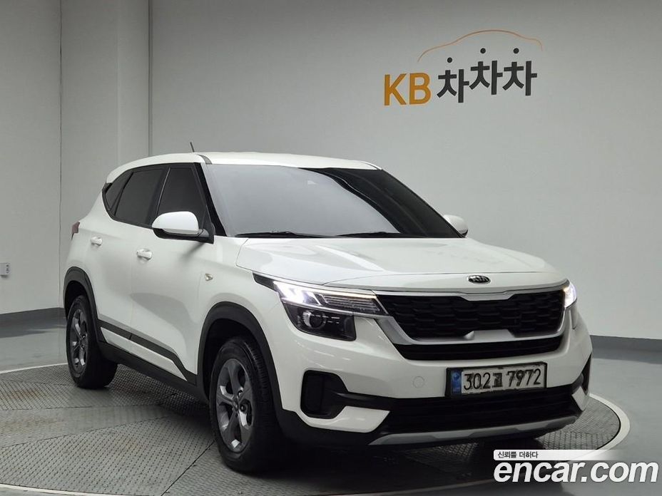 Kia Seltos фото 4
