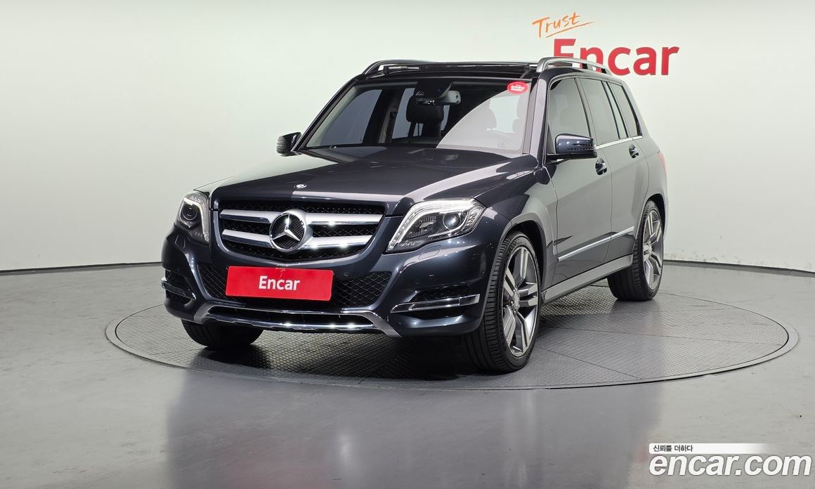 Mercedes-Benz GLK-Class X204