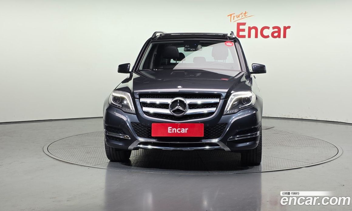 Mercedes-Benz GLK-Class X204 фото 3