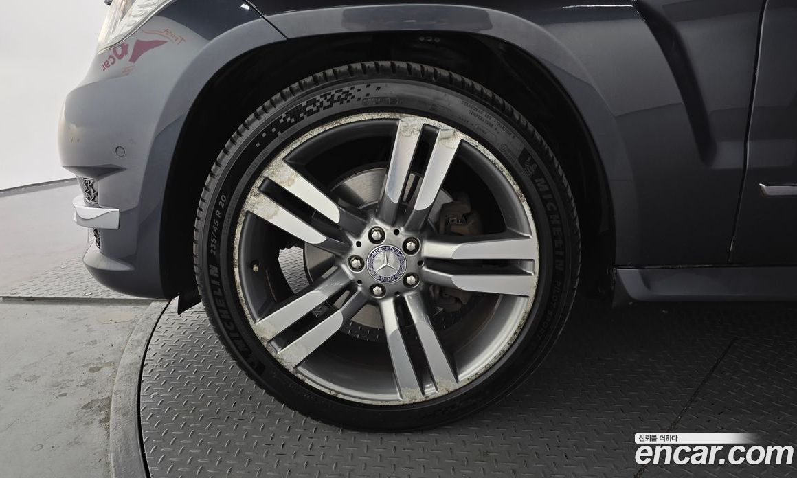 Mercedes-Benz GLK-Class X204 фото 5