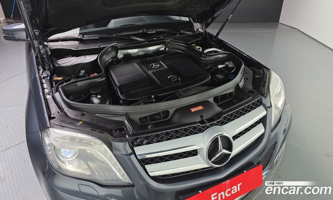 Mercedes-Benz GLK-Class X204 фото 6