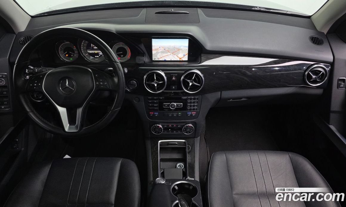 Mercedes-Benz GLK-Class X204 фото 7