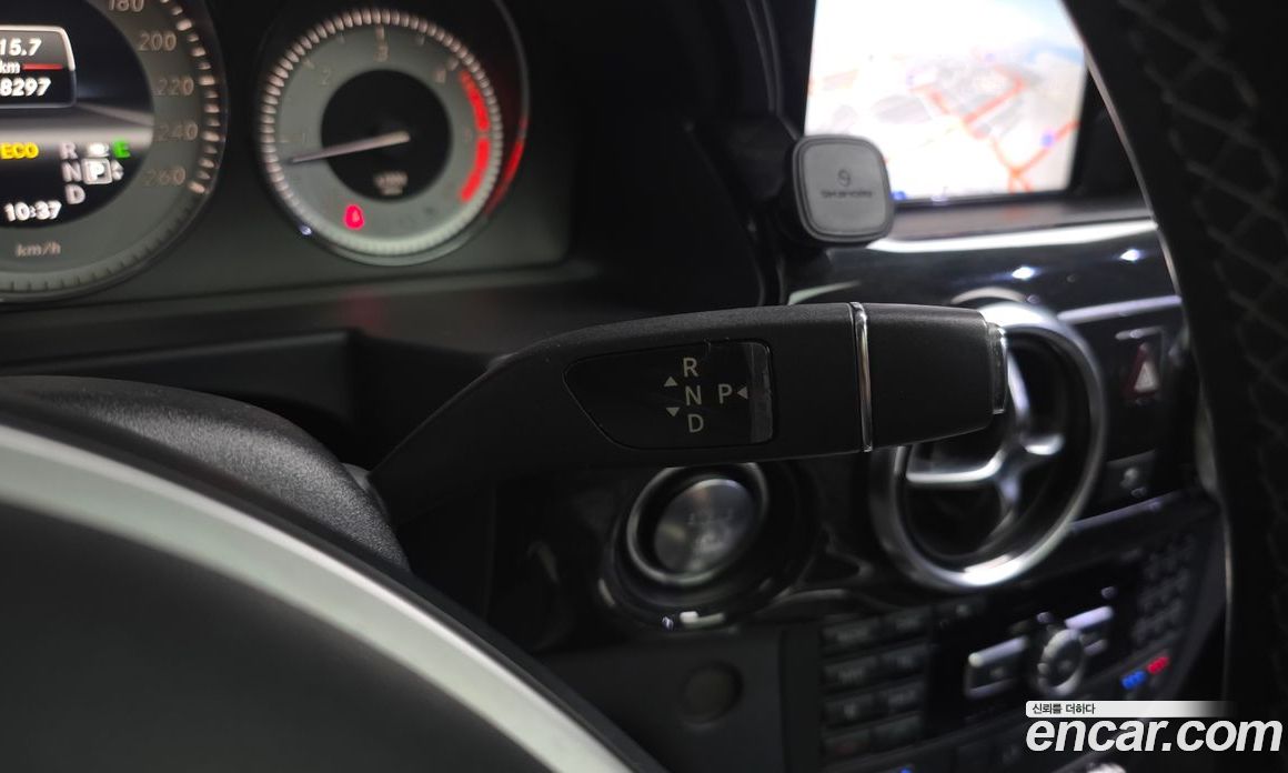 Mercedes-Benz GLK-Class X204 фото 9