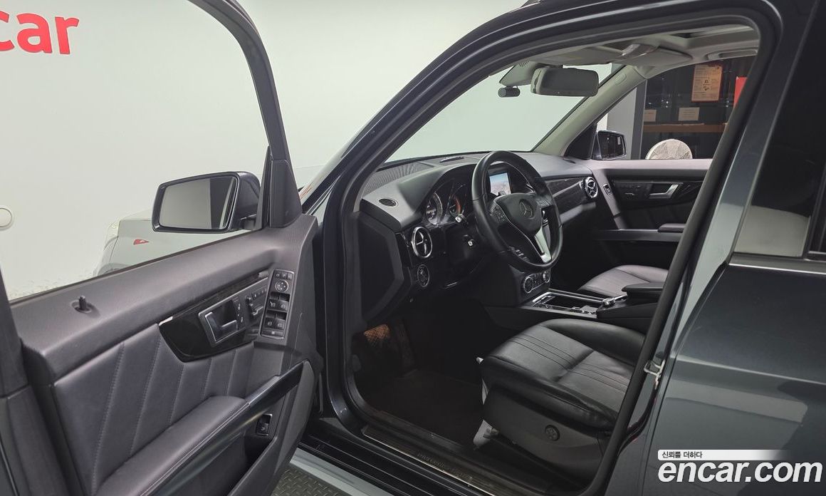 Mercedes-Benz GLK-Class X204 фото 10