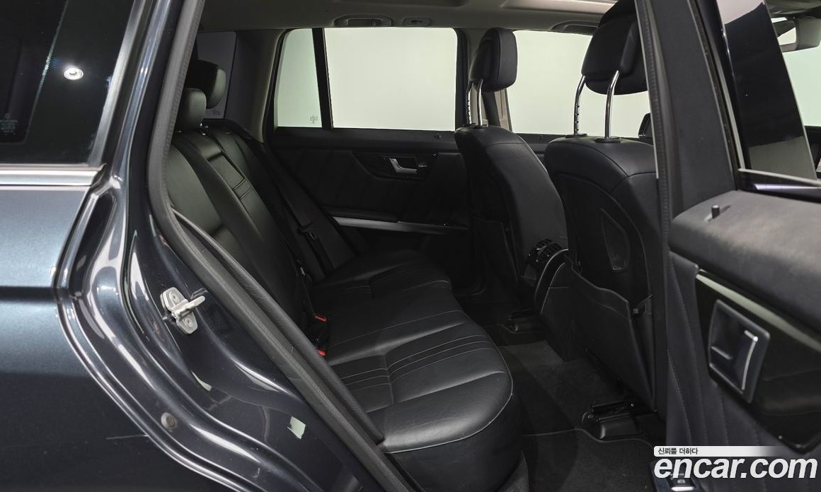 Mercedes-Benz GLK-Class X204 фото 11
