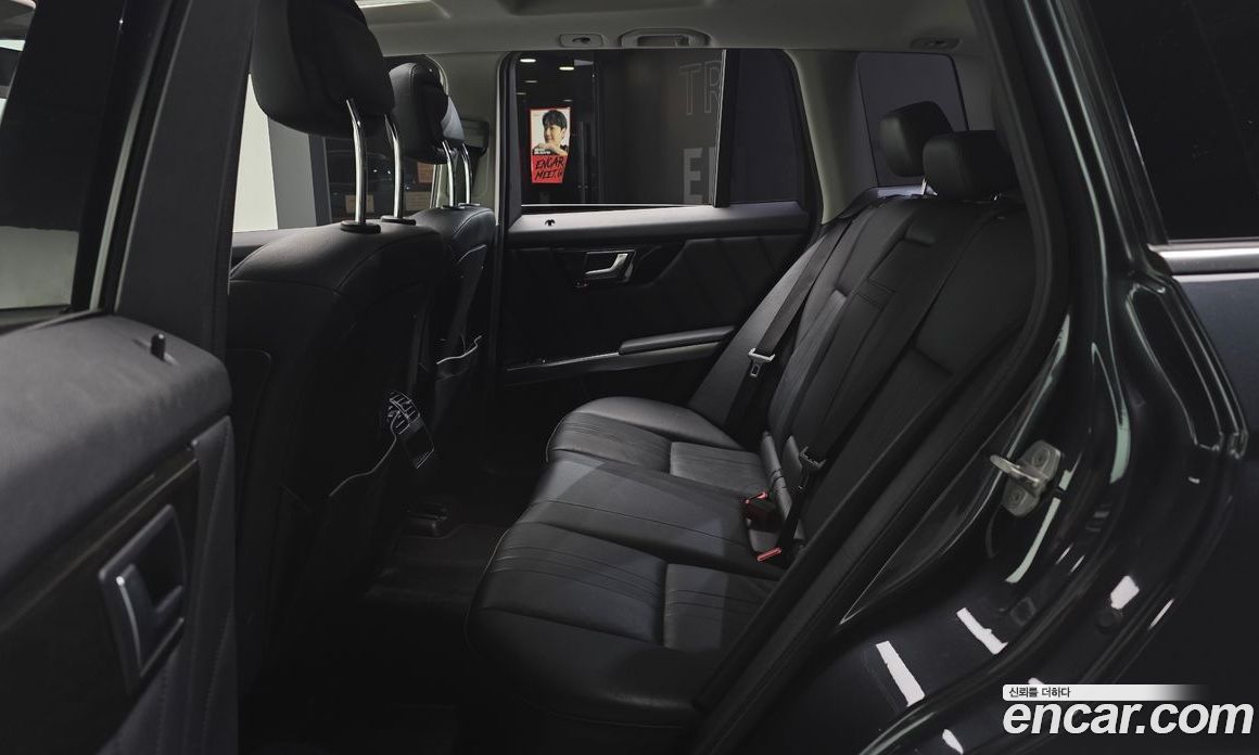 Mercedes-Benz GLK-Class X204 фото 12