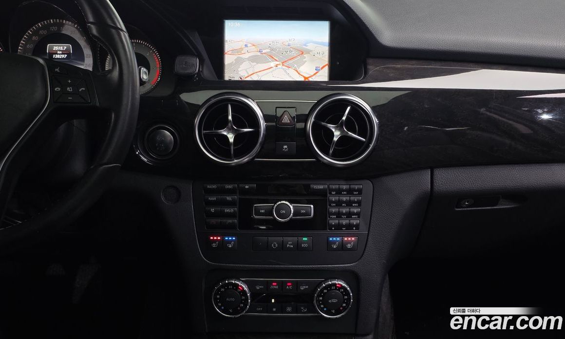 Mercedes-Benz GLK-Class X204 фото 13