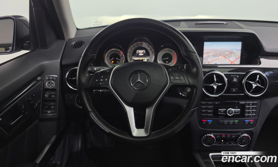 Mercedes-Benz GLK-Class X204 фото 14
