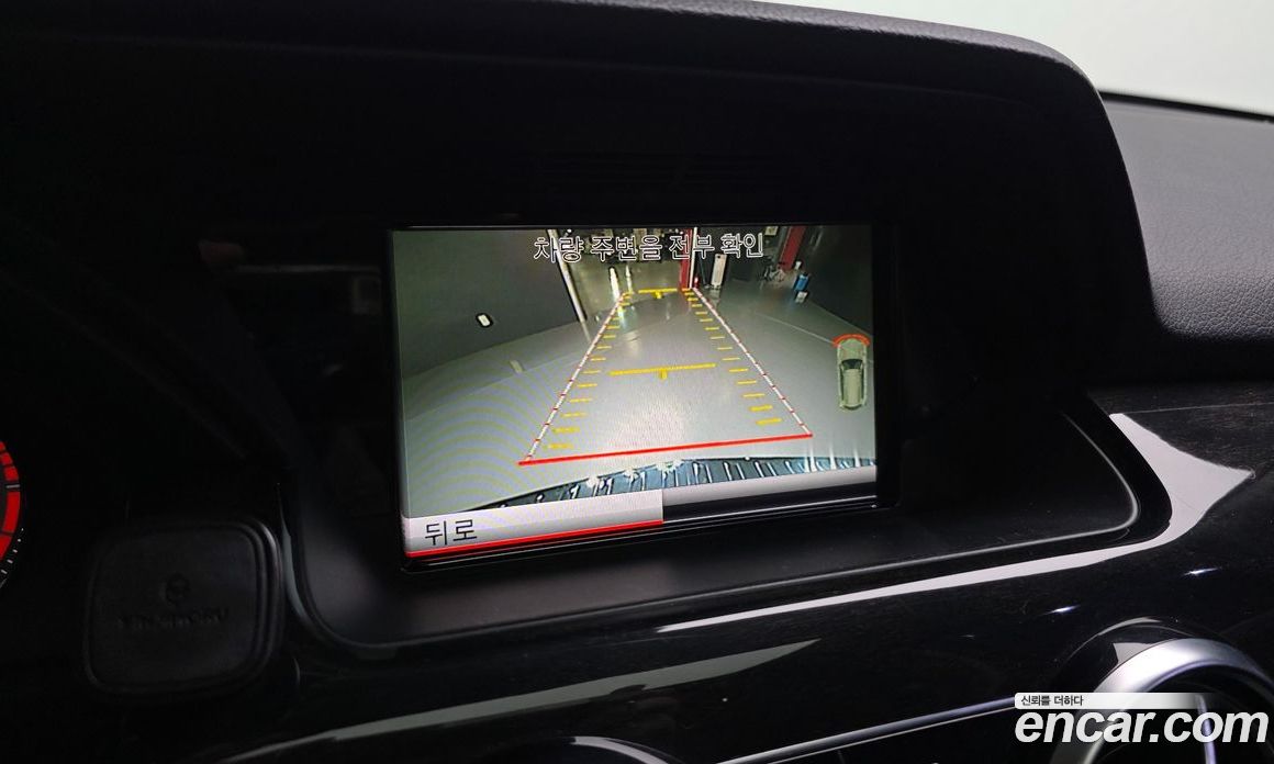 Mercedes-Benz GLK-Class X204 фото 15