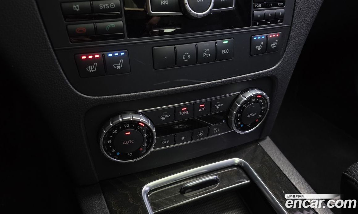 Mercedes-Benz GLK-Class X204 фото 18