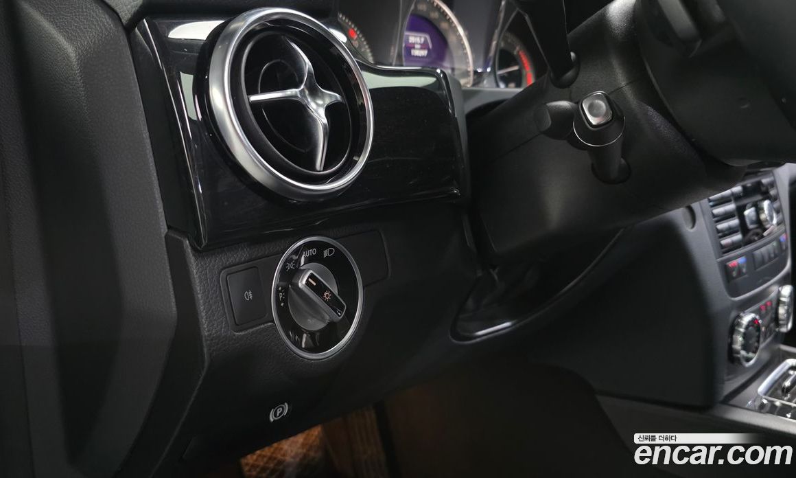 Mercedes-Benz GLK-Class X204 фото 20