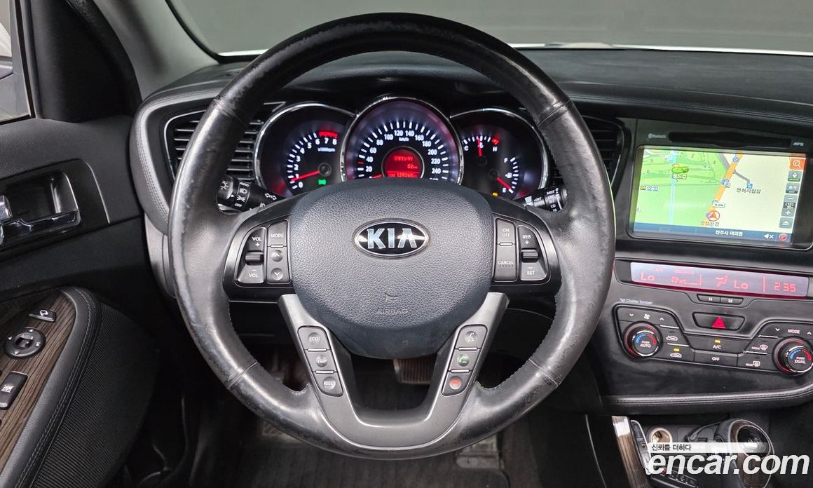 Kia K5 1st Gen фото 14