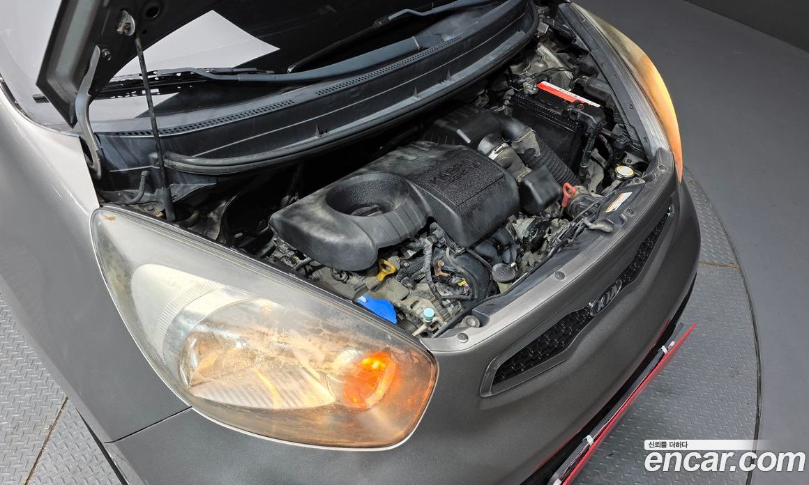 Kia Morning 2nd Gen фото 6